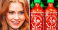 Amy Adams loves Sriracha sauce more than you