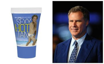 Will Ferrell is launching his own sunscreen brand to raise money for a good cause