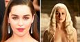 Emilia Clarke responds to claims that ‘Game Of Thrones’ is sexist