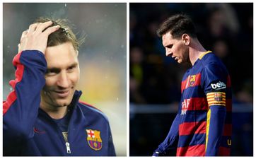 Lionel Messi’s well-intentioned gift of football boots on Egyptian TV provokes outrage