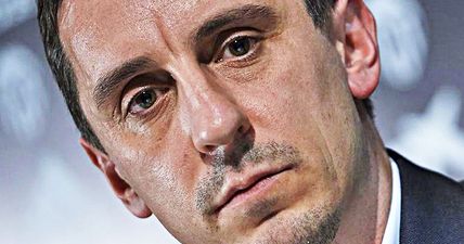 Gary Neville leaves Valencia after four months as manager