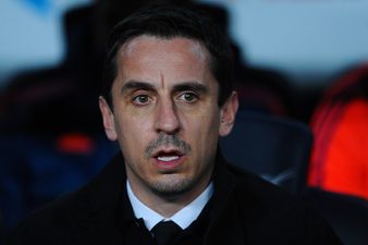 Fans react as Gary Neville leaves Valencia after just four months