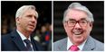 Alan Pardew’s Ronnie Corbett tribute receives a mixed response