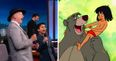 Bill Murray singing the Bare Necessities is the perfect way to round off your week