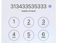 How many times can you see the number 3 on this iPhone screen?