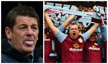 As John Carver admits he’s applied for the Aston Villa job, here’s a reminder of what he said about them last season