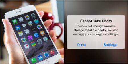 This brilliant hack will increase your iPhone storage massively