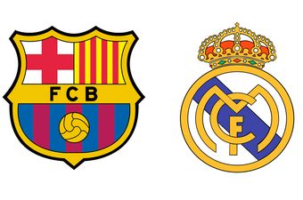 The line-ups for tonight’s Clasico have been revealed