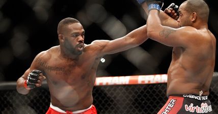 Jon Jones puts rivalry to one side in response to Daniel Cormier’s injury