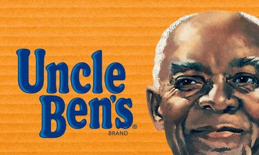 This Uncle Ben’s face-swap might be the weirdest one yet