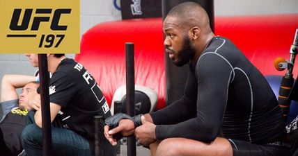 UFC 197 has a brand new main event as Jon Jones now fights for interim light heavyweight title