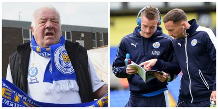 Will these Leicester City ‘Premier League champions’ scarves jinx Claudio Ranieri’s team?