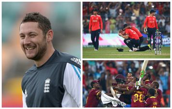 Twitter blames Tim Bresnan for England’s dramatic defeat after over-confident tweet