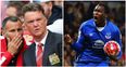 Louis van Gaal drops a not so subtle hint he’s interested in signing Romelu Lukaku