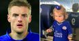 Jamie Vardy’s 5-year-old daughter subject of sickening online abuse