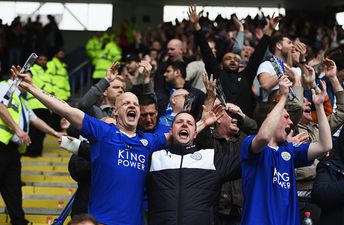 This father-son phonecall after Leicester’s title win is just wonderful