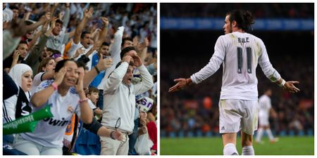 Real Madrid fans cry conspiracy after Gareth Bale’s THIRD disallowed Clasico goal