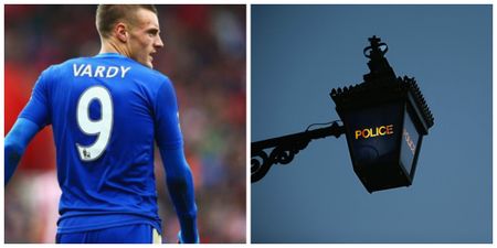 Leicestershire Police to investigate abusive tweets aimed at Jamie Vardy’s daughter