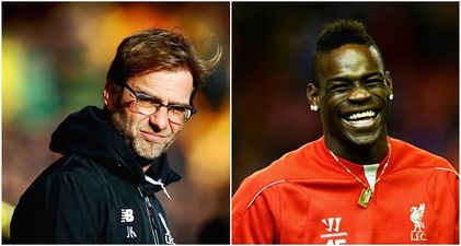 Revealed: What Jurgen Klopp really thinks of Mario Balotelli