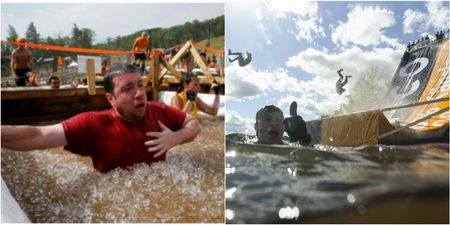 5 of the most intensely bonkers challenges in British obstacle course racing right now