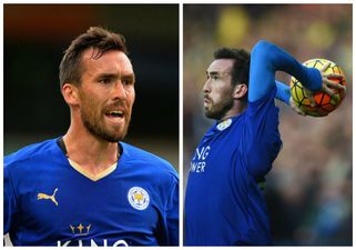 Christian Fuchs intends to switch to a completely different sport when he retires from football