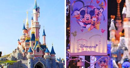 Dead body found in haunted house at Disneyland Paris