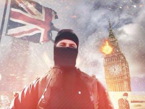 ISIS are trying to scare the UK with another dodgily edited propaganda video