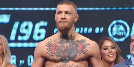 Conor McGregor’s nutritionist reveals late changes he made to fight Nate Diaz at welterweight