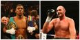 Anthony Joshua calls out “jealous” rivals after Tyson Fury comments