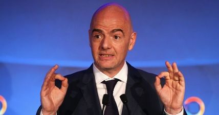 Sepp Blatter’s replacement Gianni Infantino dragged into Panama Papers corruption scandal