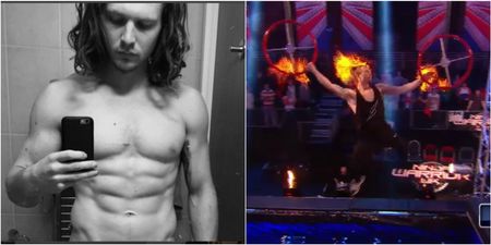 This is how Ninja Warrior champion Tim Shieff got ripped without a gym