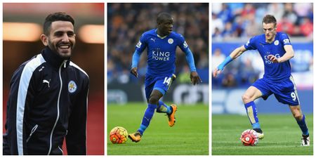 Leicester players can get streets named after them if they win the Premier League