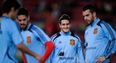 Leaked documents show Irish company paid a tiny fee for rights to Spain midfield star