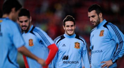 Leaked documents show Irish company paid a tiny fee for rights to Spain midfield star