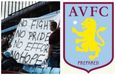 Aston Villa’s new badge says everything about the current mess of the club