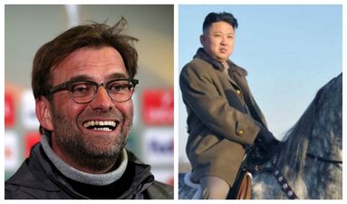 Jurgen Klopp claims being in Dortmund is better than being in North Korea