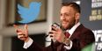 Conor McGregor goes full wind up merchant as he celebrates UFC anniversary