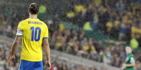 Swedish doctor makes huge doping claim about Zlatan Ibrahimovic