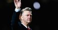 Manchester United’s perfect exit strategy for Louis van Gaal has been thrown into turmoil