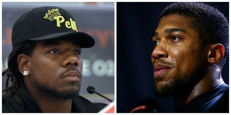 Anthony Joshua v Charles Martin – what time is the fight and where can you watch it?