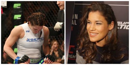 UFC 200 gets its second women’s fight in 24 hours and it’s also in the bantamweight division