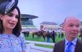 One of the all-time greatest moments of live TV just happened at Aintree ahead of Grand National weekend