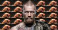 Conor McGregor watched submission defeat 20 times before attending post-fight press conference