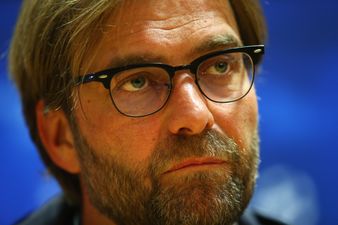 Jurgen Klopp rejected a special gift from his biggest fan ahead of Borussia Dortmund match