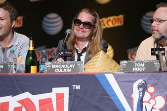 Millionaire Macaulay Culkin is living the dream