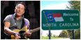 Bruce Springsteen cancels North Carolina gig in protest of anti-LGBT law