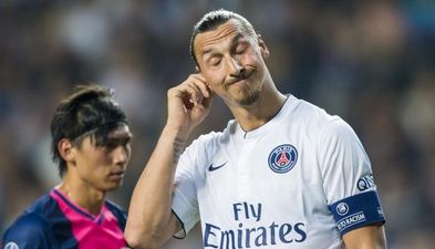 Zlatan Ibrahimovic’s proposed Manchester United move looks unlikely after Van Gaal’s latest comments