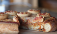 Introducing the “Pizza Stuffed Pizza…With Pizza on Top”