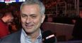 Jose Mourinho turns up at the Anthony Joshua fight and speaks to Sky Sports