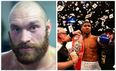 Tyson Fury immediately trolls new heavyweight world champion Anthony Joshua